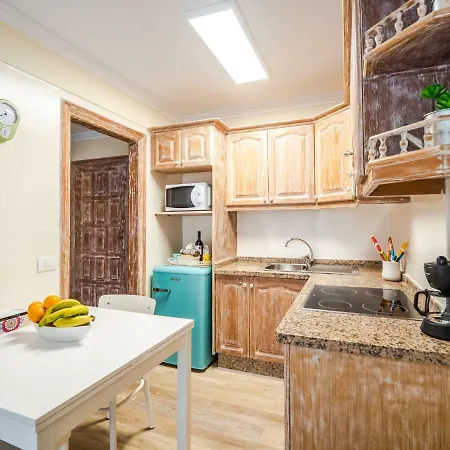 Elhierrobed&Chic Apartment Valverde  Exterior photo