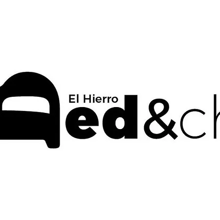 Elhierrobed&Chic Apartment Valverde  Exterior photo